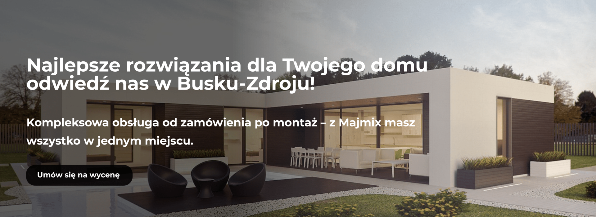 Odwiedź salon w busku zdroju